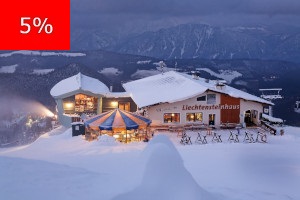 Panorama Restaurant Liechtensteinhaus
