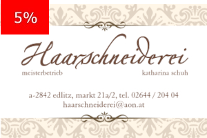 Haarschneiderei