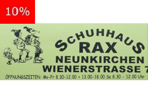 Schuhhaus Rax