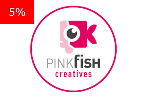 PINKFiSH Creatives Kreativagentur für individuelles Design