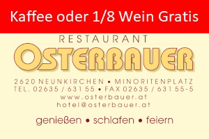 Hotel-Restaurant Osterbauer