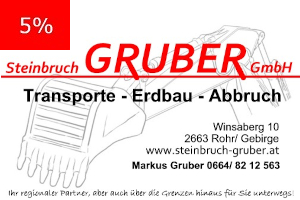Steinbruch Gruber