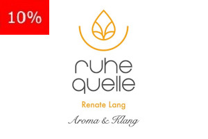 ruhe quelle Renate Lang Aroma & Klangschalen