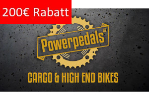 Powerpedals